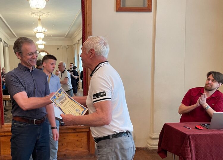 Обласний міжвузівський чемпіонат з рапіду, 25.05.2023 – Підсумки