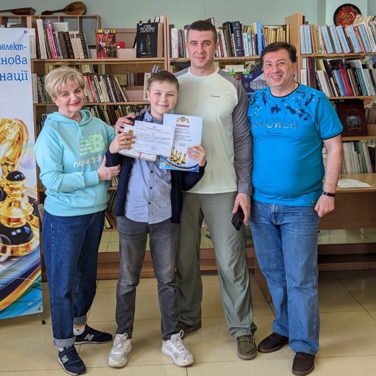 Кваліфтурніри з нормами 4,3,2 та 1 розрядів, 11.05-14.05.2023 – Підсумки