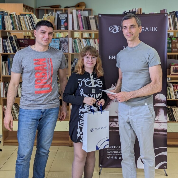 XXVII Кубок ФШД з рапіду серед любителів, 27.05.2023 – Підсумки