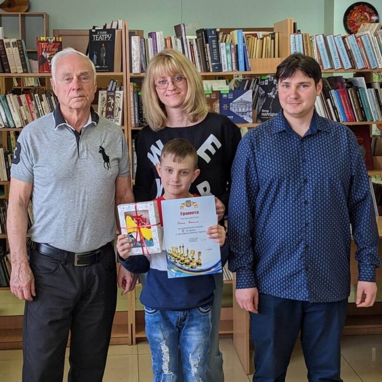 Кваліфтурніри з нормами 4,3,2 та 1 розрядів, 11.05-14.05.2023 – Підсумки