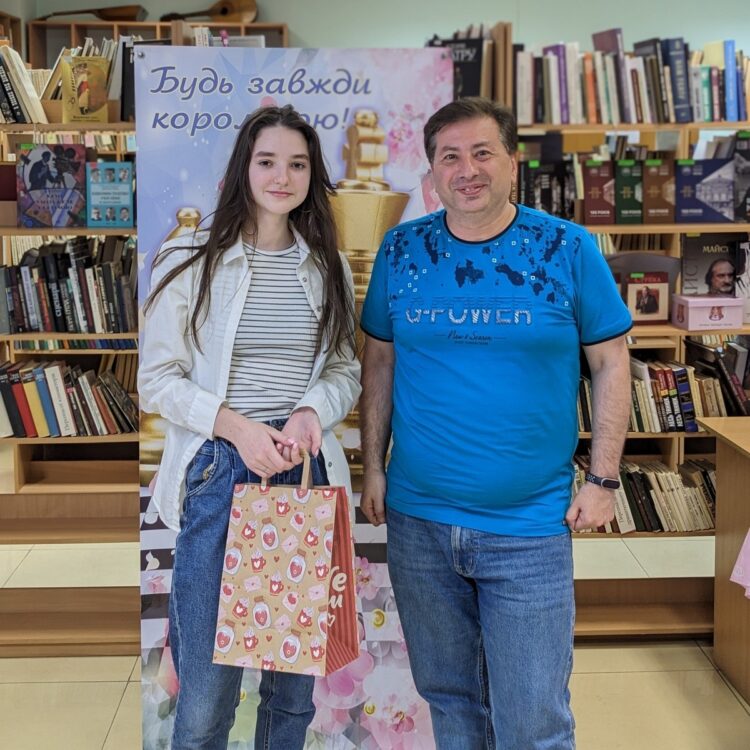 Кубок вихідного дня “Інтелект та Грація”, 28.05.2023 – Підсумки