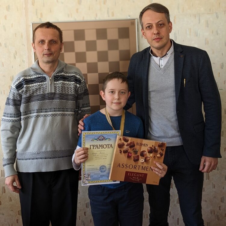 Чемпіонат області серед юнаків та дівчат до 12,14 років, 03.05-07.05.2023 – Підсумки
