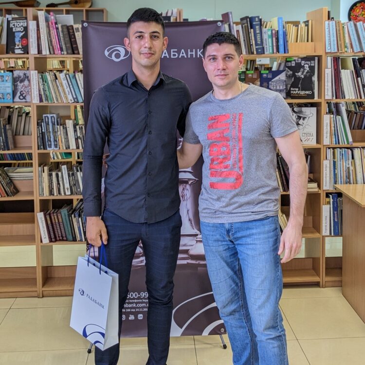 XXVII Кубок ФШД з рапіду серед любителів, 27.05.2023 – Підсумки