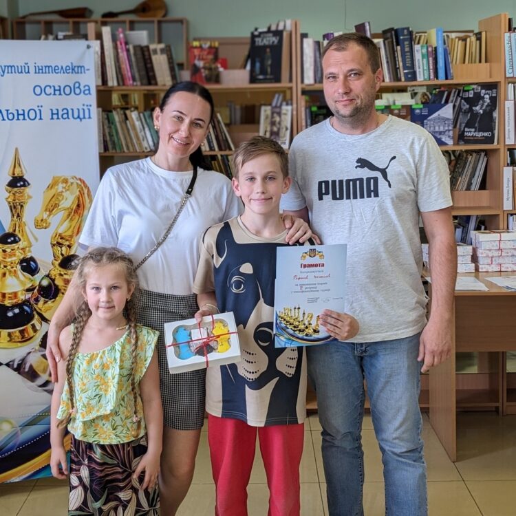 Кваліфтурніри з нормами 4,3,2 та 1 розрядів, 11.05-14.05.2023 – Підсумки