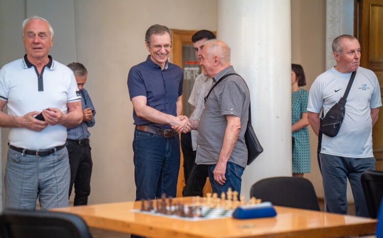 Обласний міжвузівський чемпіонат з рапіду, 25.05.2023 – Підсумки