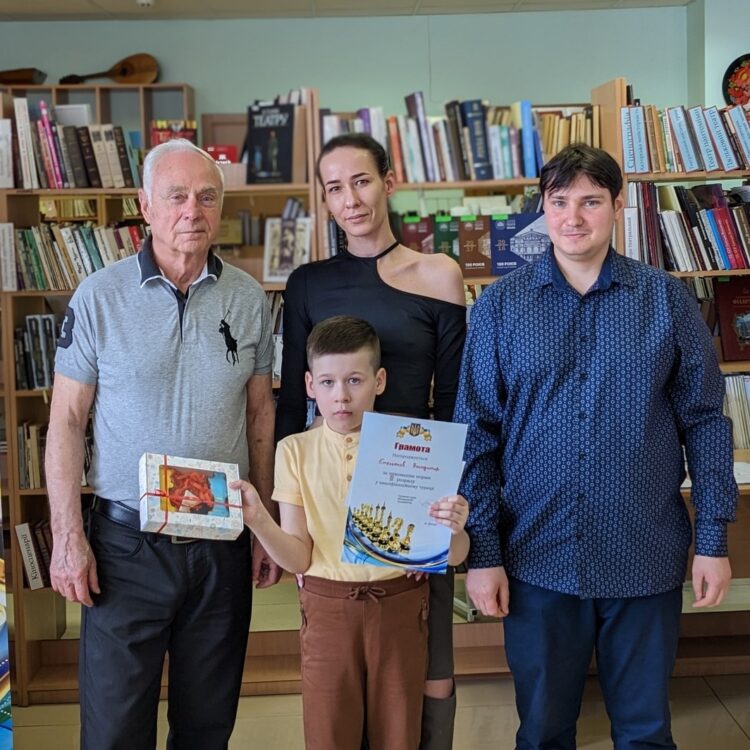 Кваліфтурніри з нормами 4,3,2 та 1 розрядів, 11.05-14.05.2023 – Підсумки