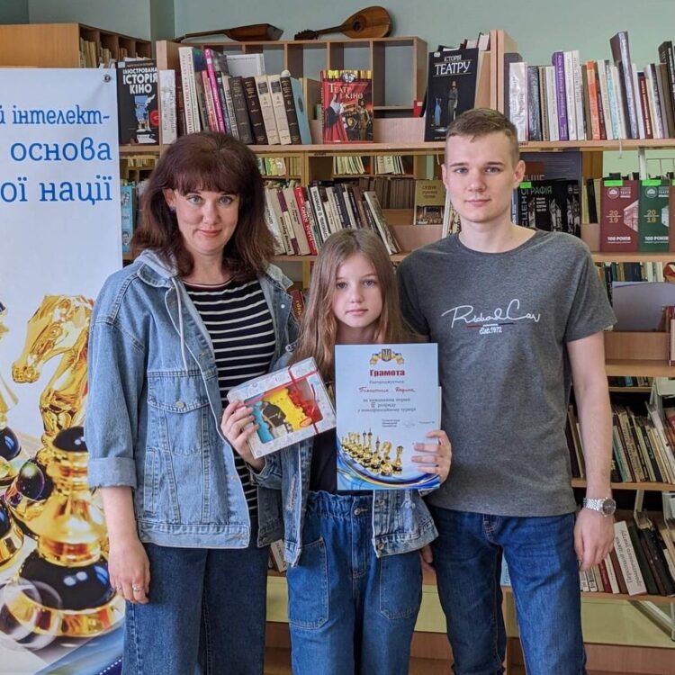 Кваліфтурніри з нормами 4,3,2 та 1 розрядів, 11.05-14.05.2023 – Підсумки