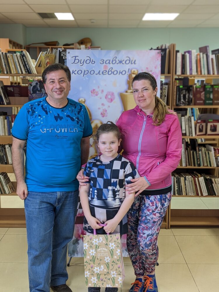 Кубок вихідного дня “Інтелект та Грація”, 28.05.2023 – Підсумки