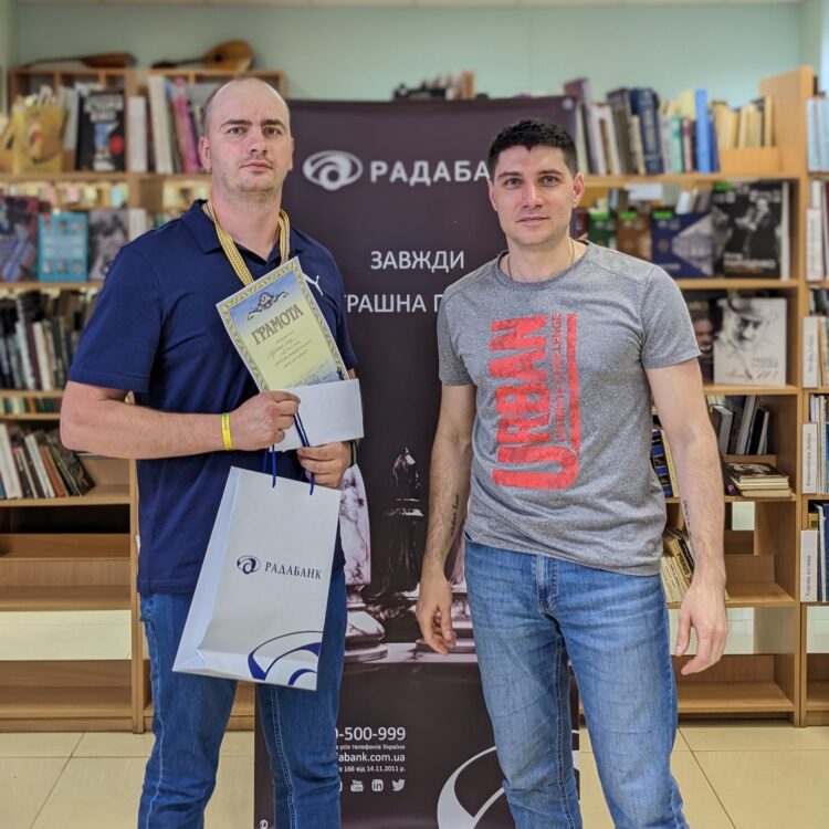 XXVII Кубок ФШД з рапіду серед любителів, 27.05.2023 – Підсумки