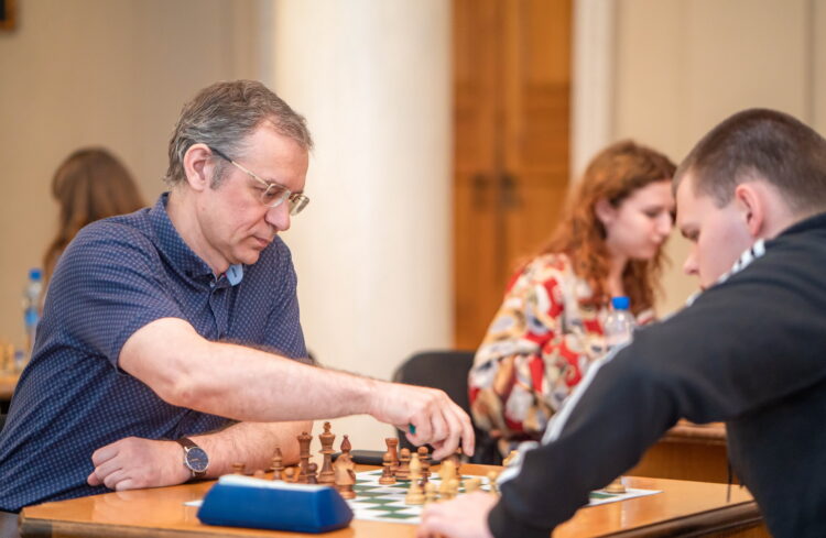 Обласний міжвузівський чемпіонат з рапіду, 25.05.2023 – Підсумки