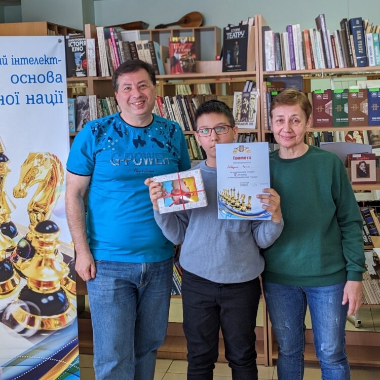 Кваліфтурніри з нормами 4,3,2 та 1 розрядів, 11.05-14.05.2023 – Підсумки