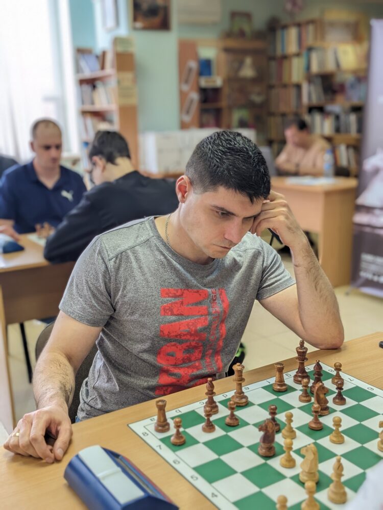 XXVII Кубок ФШД з рапіду серед любителів, 27.05.2023 – Підсумки