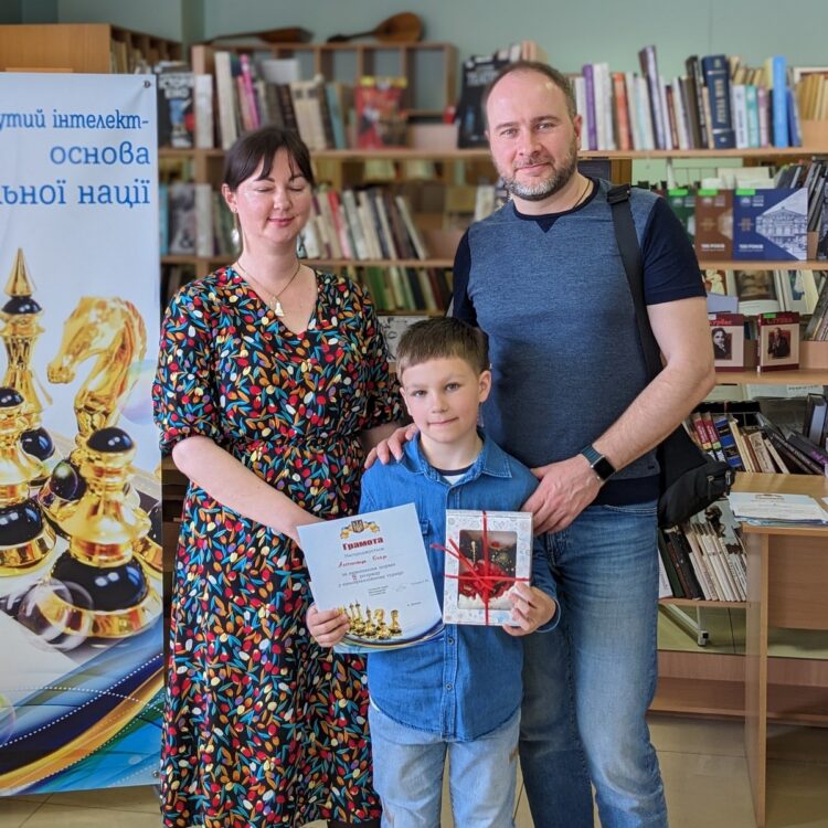 Кваліфтурніри з нормами 4,3,2 та 1 розрядів, 11.05-14.05.2023 – Підсумки