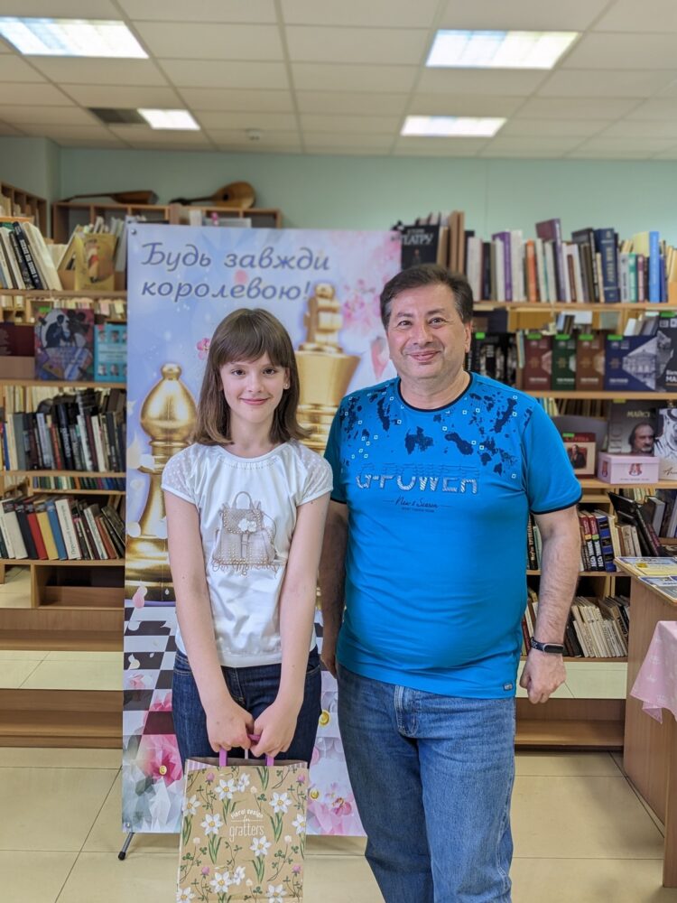 Кубок вихідного дня “Інтелект та Грація”, 28.05.2023 – Підсумки