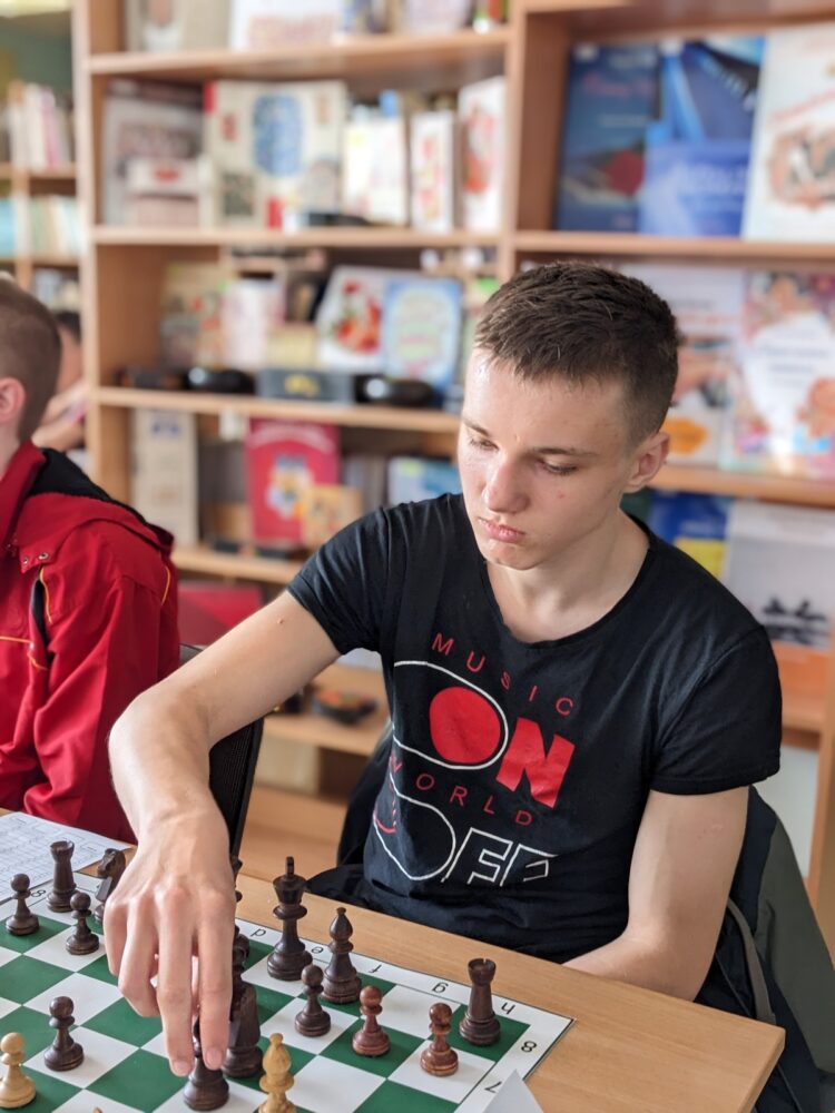 Чемпіонат області серед юнаків та дівчат до 16,18 та 20 років, 18.05-24.05.2023 – Підсумки