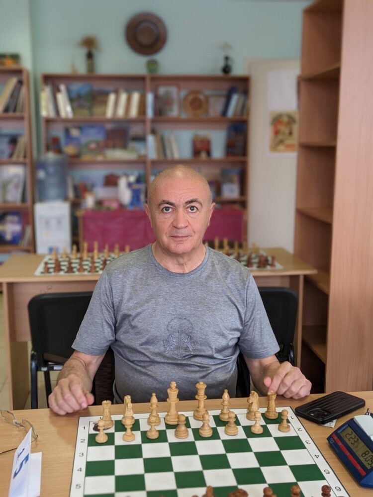 XXVII Кубок ФШД з рапіду серед любителів, 27.05.2023 – Підсумки
