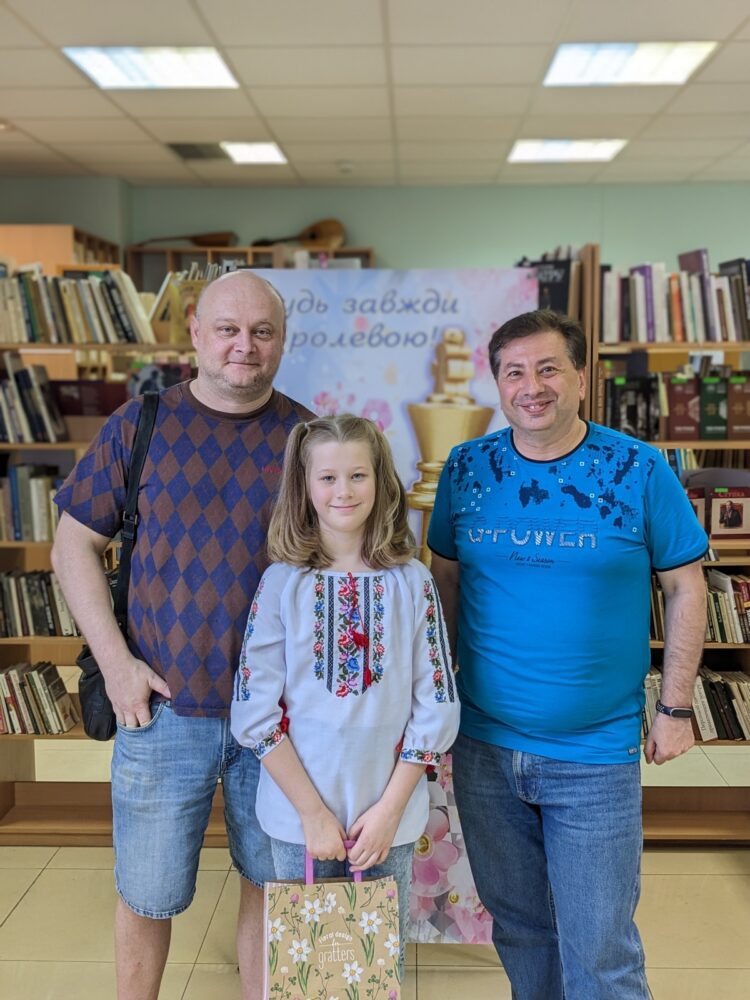 Кубок вихідного дня “Інтелект та Грація”, 28.05.2023 – Підсумки