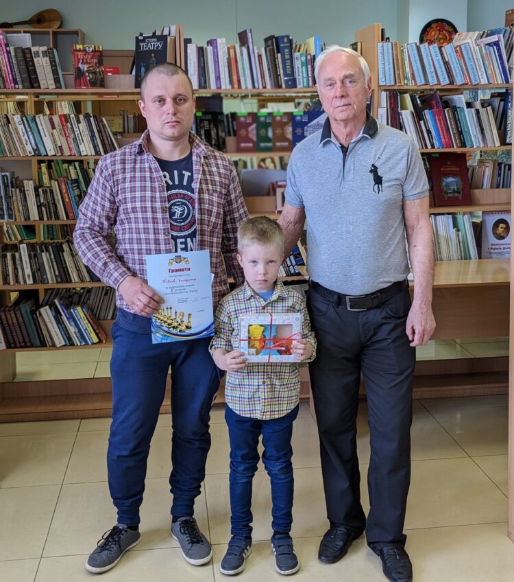 Кваліфтурніри з нормами 4,3,2 та 1 розрядів, 11.05-14.05.2023 – Підсумки