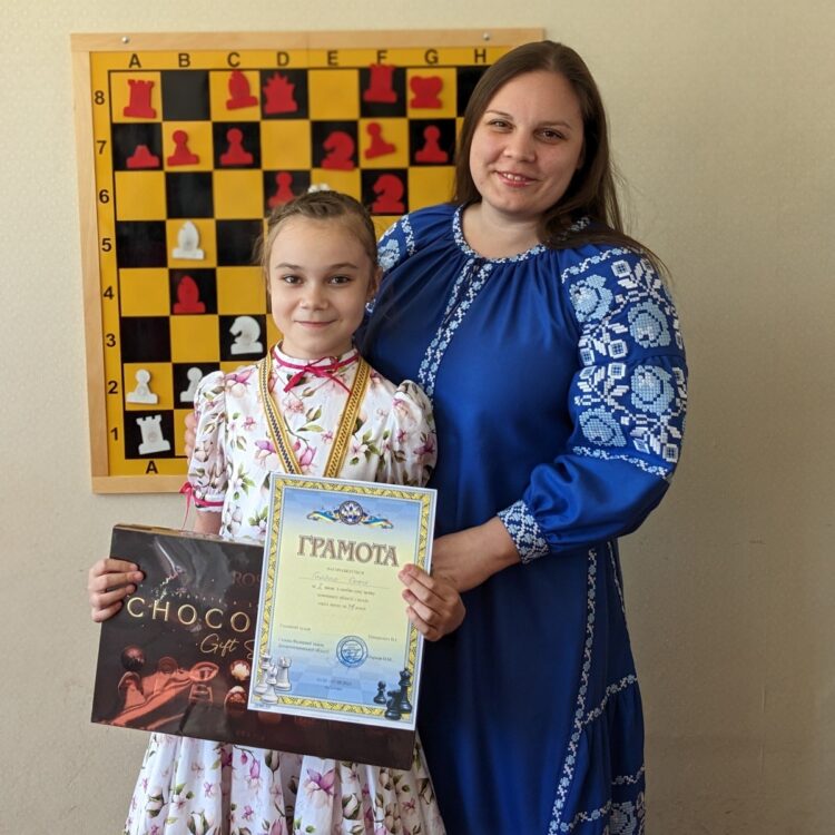 Чемпіонат області серед юнаків та дівчат до 12,14 років, 03.05-07.05.2023 – Підсумки