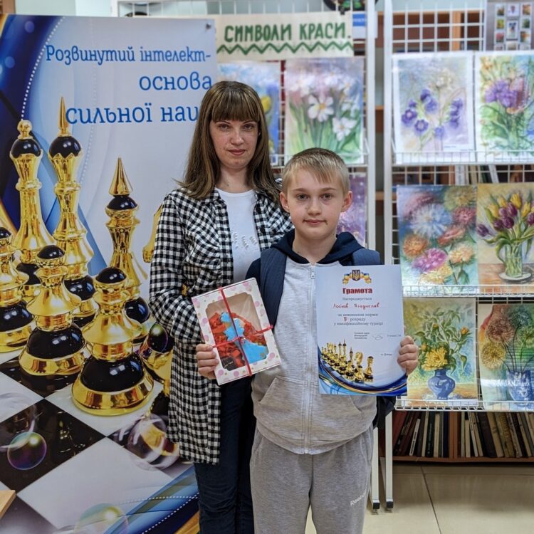 Кваліфтурніри з нормами 4,3,2 та 1 розрядів, 11.05-14.05.2023 – Підсумки