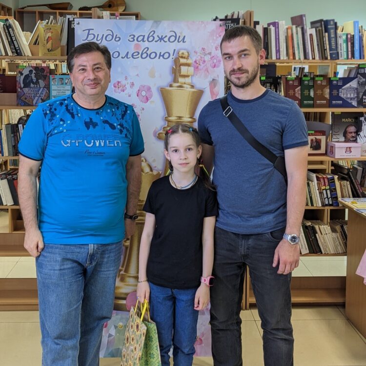 Кубок вихідного дня “Інтелект та Грація”, 28.05.2023 – Підсумки