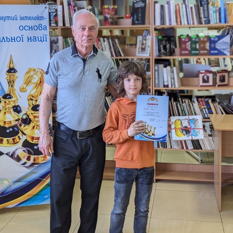 Кваліфтурніри з нормами 4,3,2 та 1 розрядів, 11.05-14.05.2023 – Підсумки