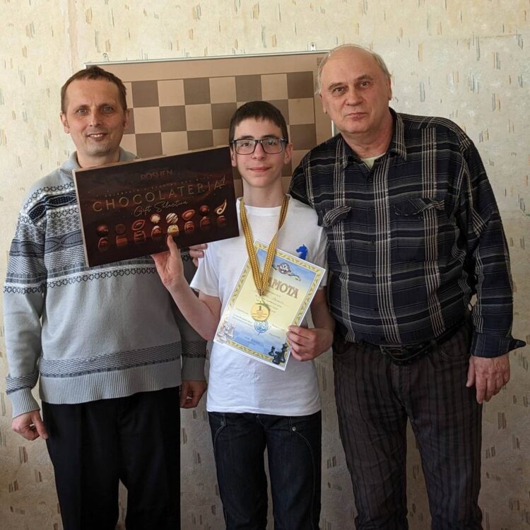 Чемпіонат області серед юнаків та дівчат до 12,14 років, 03.05-07.05.2023 – Підсумки