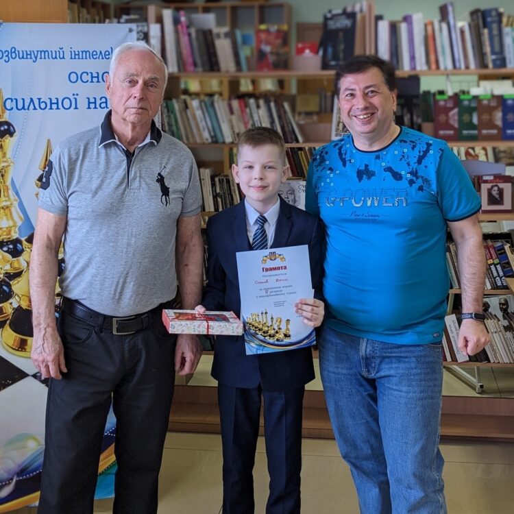 Кваліфтурніри з нормами 4,3,2 та 1 розрядів, 11.05-14.05.2023 – Підсумки