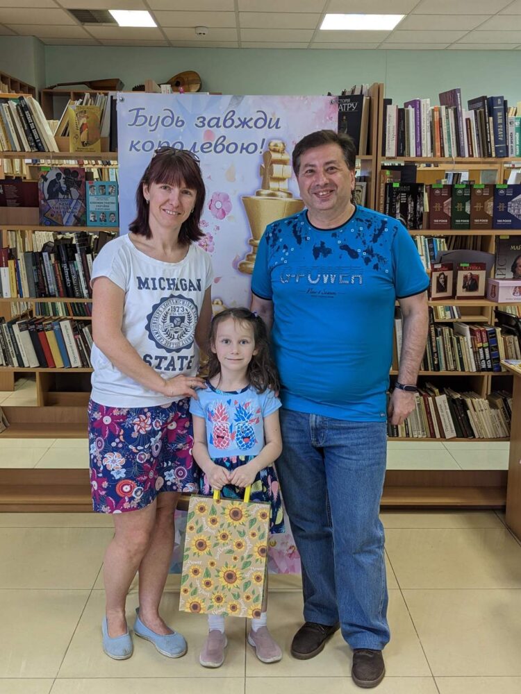 Кубок вихідного дня “Інтелект та Грація”, 28.05.2023 – Підсумки