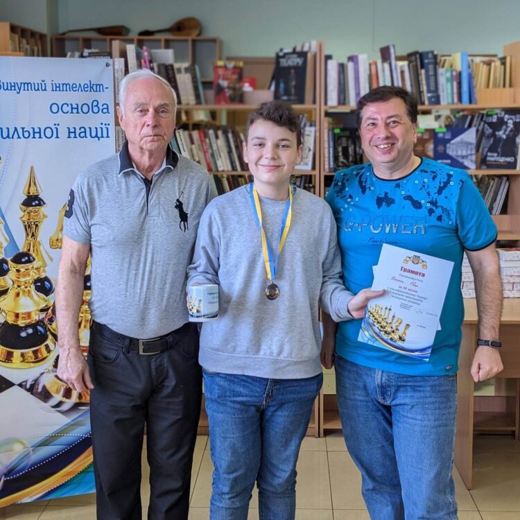 Кваліфтурніри з нормами 4,3,2 та 1 розрядів, 11.05-14.05.2023 – Підсумки