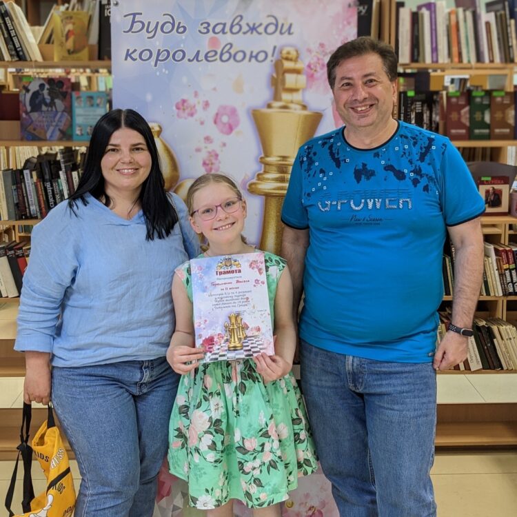 Кубок вихідного дня “Інтелект та Грація”, 28.05.2023 – Підсумки