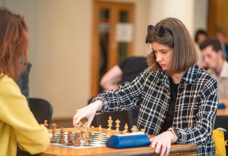 Обласний міжвузівський чемпіонат з рапіду, 25.05.2023 – Підсумки