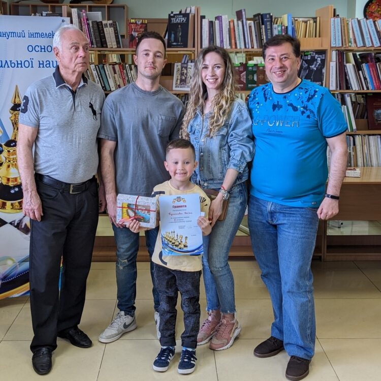 Кваліфтурніри з нормами 4,3,2 та 1 розрядів, 11.05-14.05.2023 – Підсумки