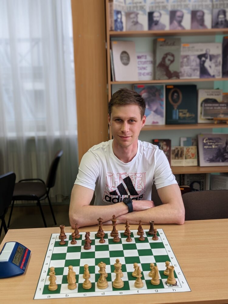 XXVII Кубок ФШД з рапіду серед любителів, 27.05.2023 – Підсумки