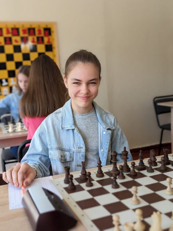 Чемпіонат області серед юнаків та дівчат до 12,14 років, 03.05-07.05.2023 – Підсумки