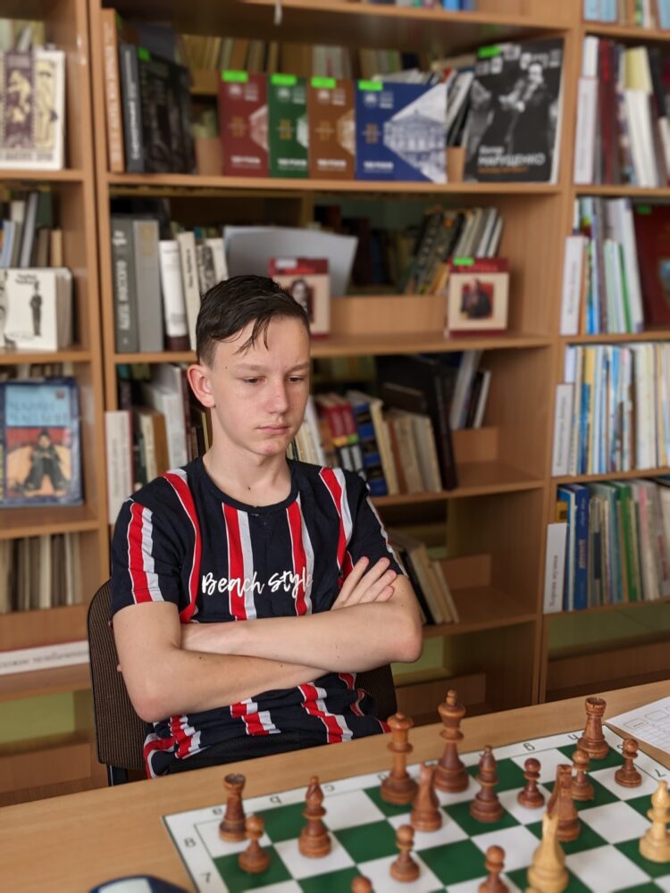 Чемпіонат області серед юнаків та дівчат до 16,18 та 20 років, 18.05-24.05.2023 – Підсумки