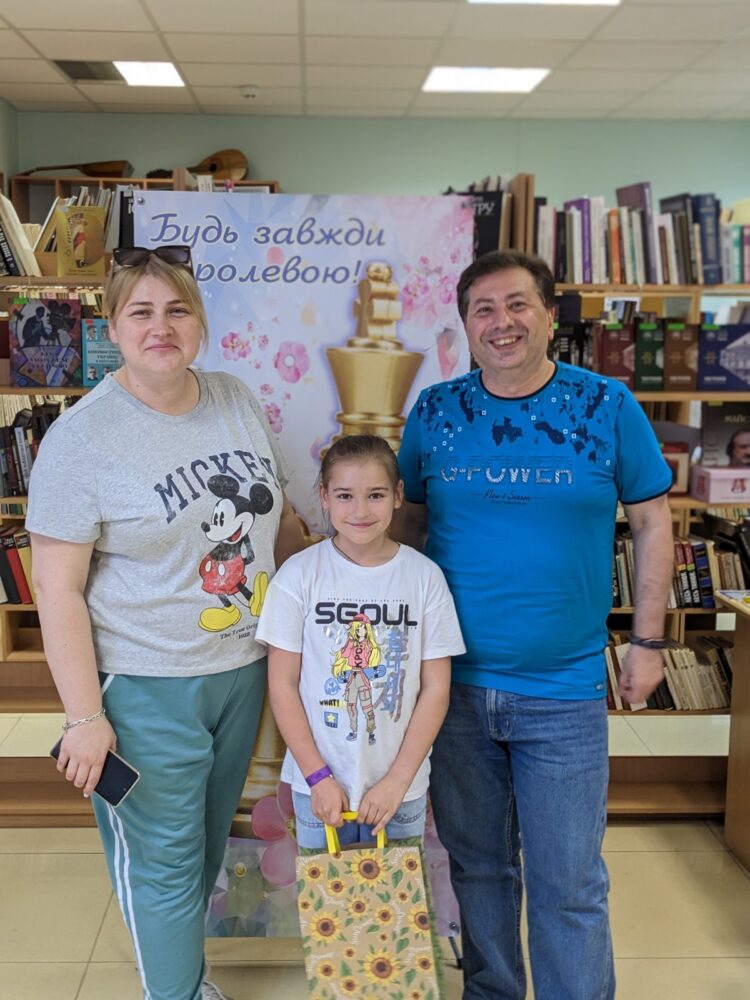 Кубок вихідного дня “Інтелект та Грація”, 28.05.2023 – Підсумки