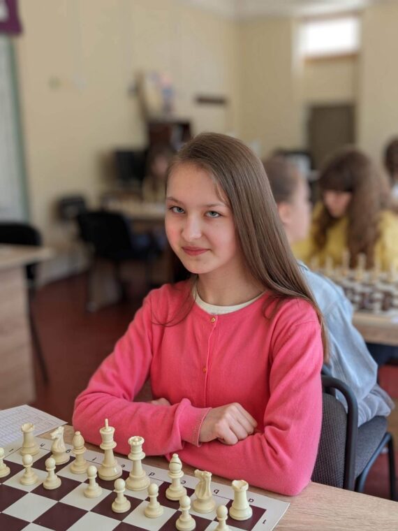 Чемпіонат області серед юнаків та дівчат до 12,14 років, 03.05-07.05.2023 – Підсумки