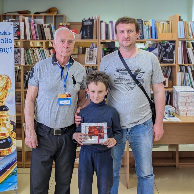 Кваліфтурніри з нормами 4,3,2 та 1 розрядів, 11.05-14.05.2023 – Підсумки