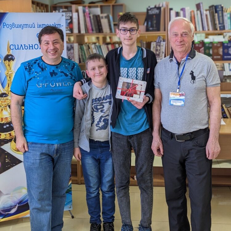 Кваліфтурніри з нормами 4,3,2 та 1 розрядів, 11.05-14.05.2023 – Підсумки