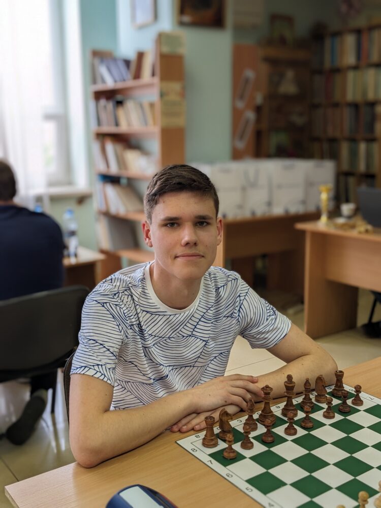 XXVII Кубок ФШД з рапіду серед любителів, 27.05.2023 – Підсумки