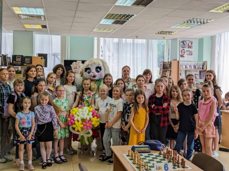 Кубок вихідного дня “Інтелект та Грація”, 28.05.2023 – Підсумки