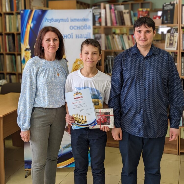 Кваліфтурніри з нормами 4,3,2 та 1 розрядів, 11.05-14.05.2023 – Підсумки