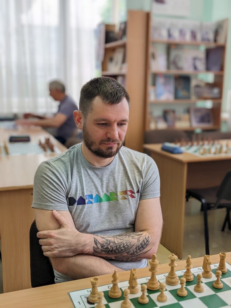 XXVII Кубок ФШД з рапіду серед любителів, 27.05.2023 – Підсумки