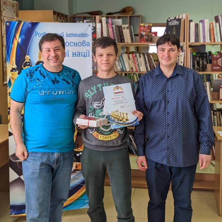 Кваліфтурніри з нормами 4,3,2 та 1 розрядів, 11.05-14.05.2023 – Підсумки