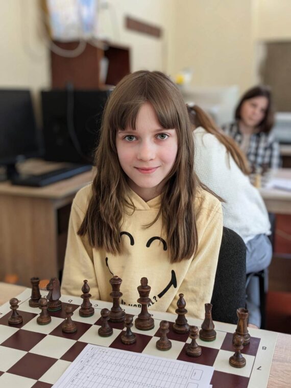 Чемпіонат області серед юнаків та дівчат до 12,14 років, 03.05-07.05.2023 – Підсумки