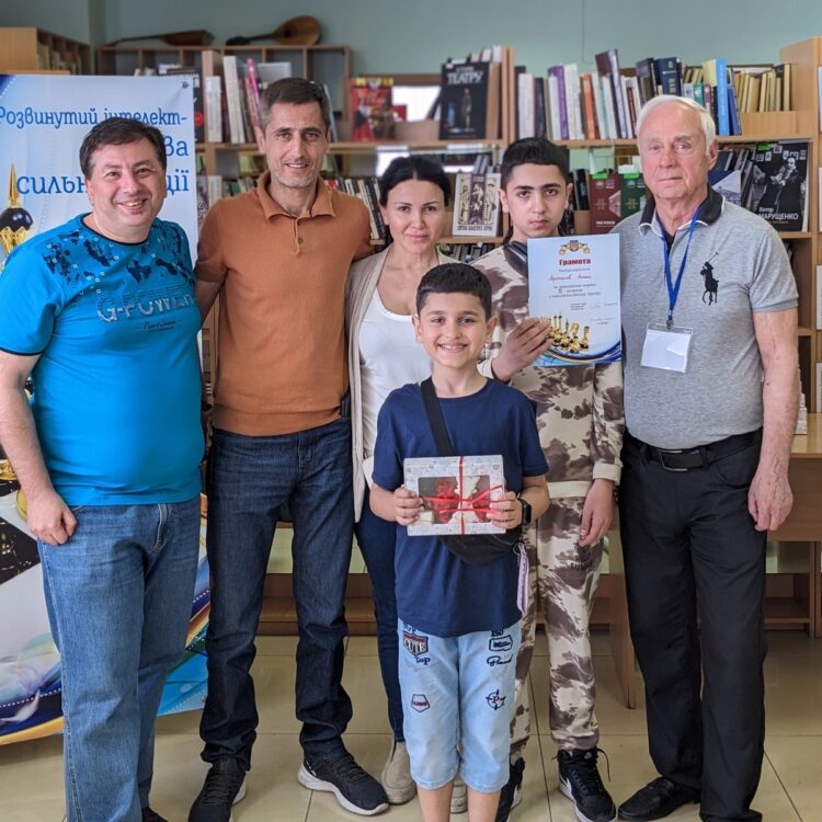 Кваліфтурніри з нормами 4,3,2 та 1 розрядів, 11.05-14.05.2023 – Підсумки