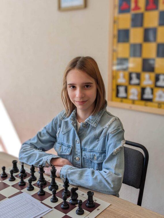 Чемпіонат області серед юнаків та дівчат до 12,14 років, 03.05-07.05.2023 – Підсумки