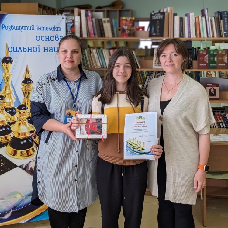 Кваліфтурніри з нормами 4,3,2 та 1 розрядів, 11.05-14.05.2023 – Підсумки