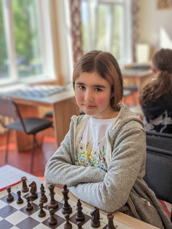 Чемпіонат області серед юнаків та дівчат до 12,14 років, 03.05-07.05.2023 – Підсумки